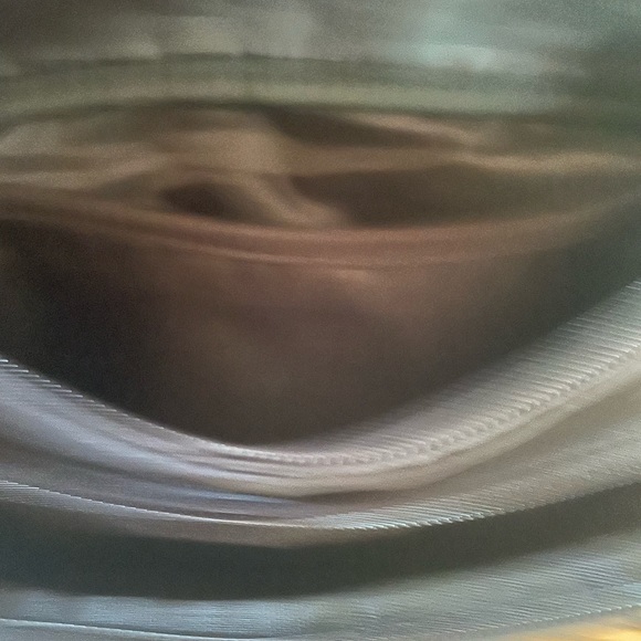 Rare Guess Fanny Pack Bag Black Nylon Logo Tape Strap Adjustable with Clip - Picture 4 of 9